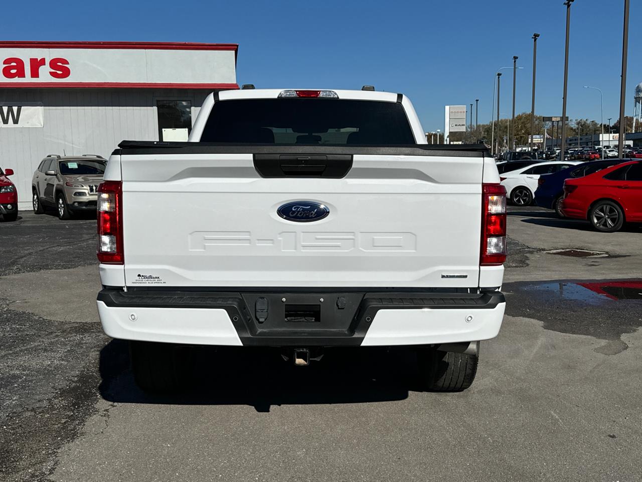 2021 Ford F-150