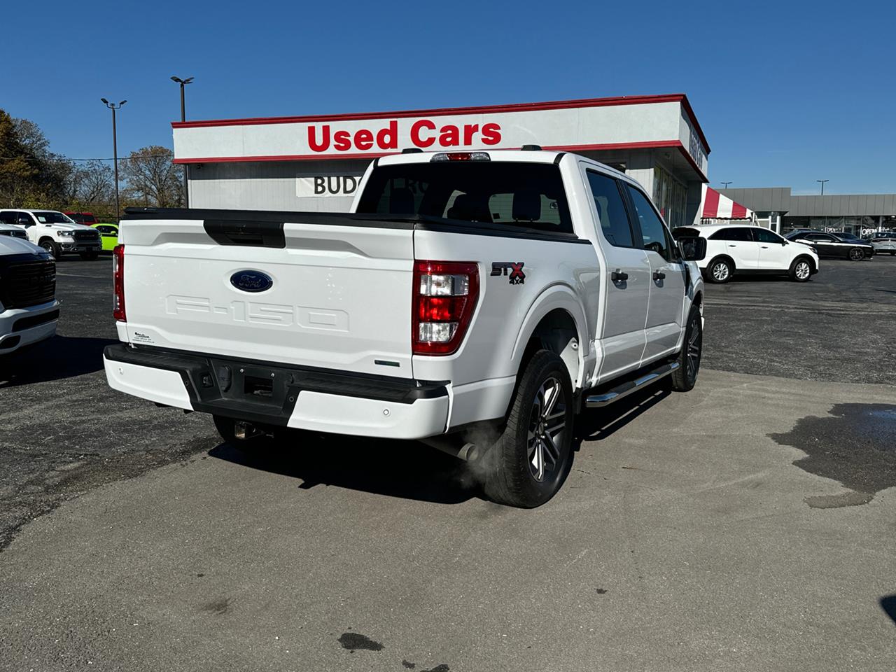 2021 Ford F-150