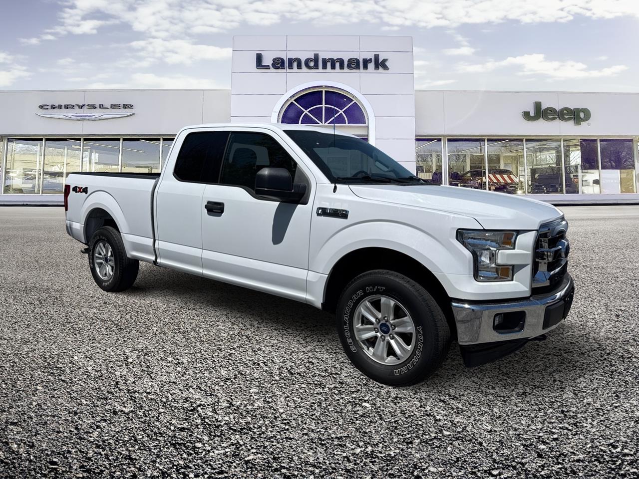 2017 Ford F-150