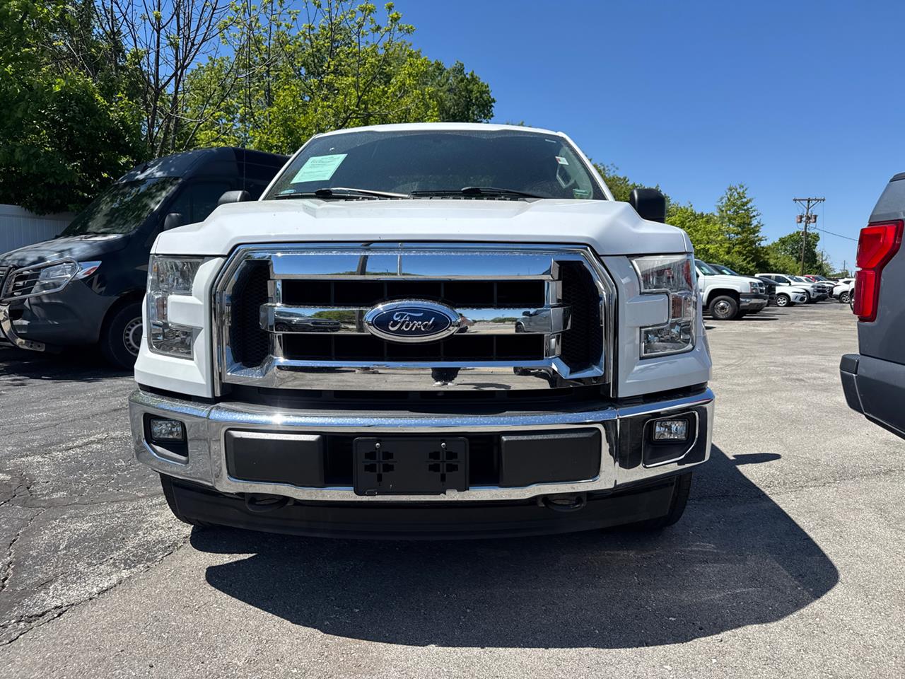2017 Ford F-150