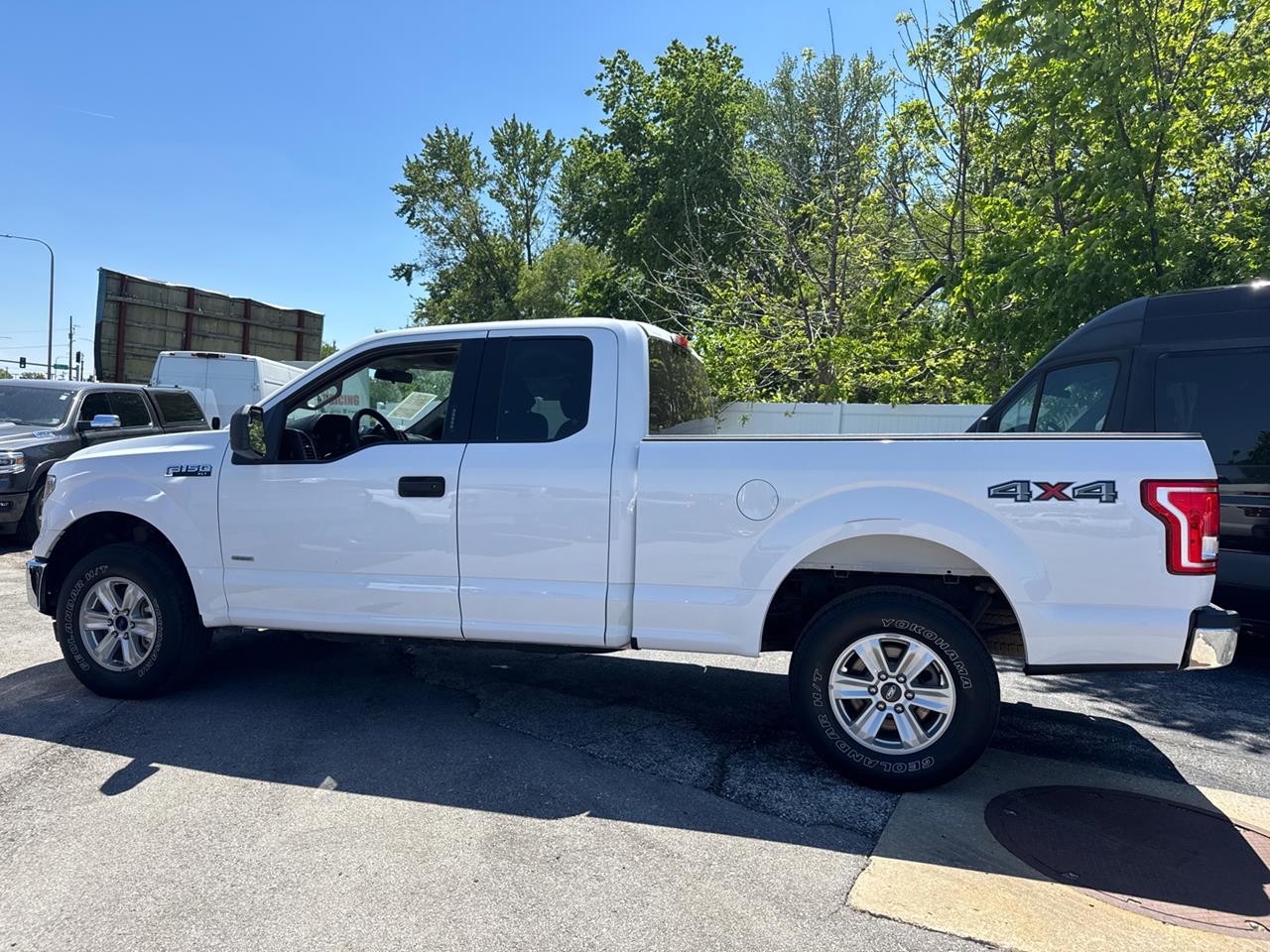 2017 Ford F-150