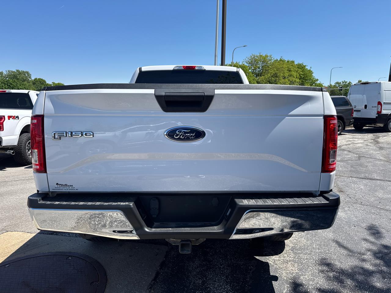 2017 Ford F-150