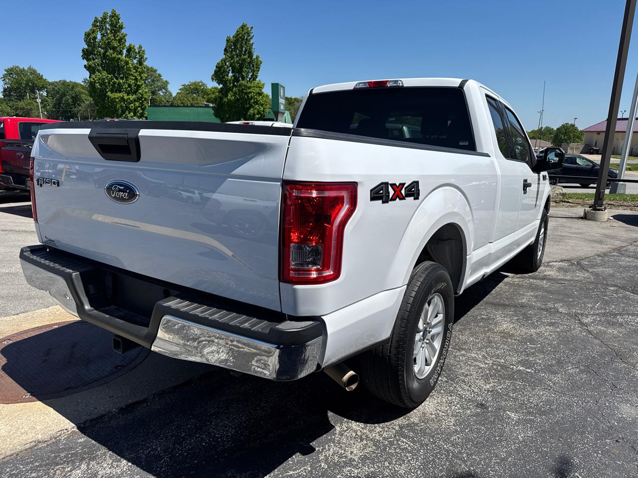 2017 Ford F-150