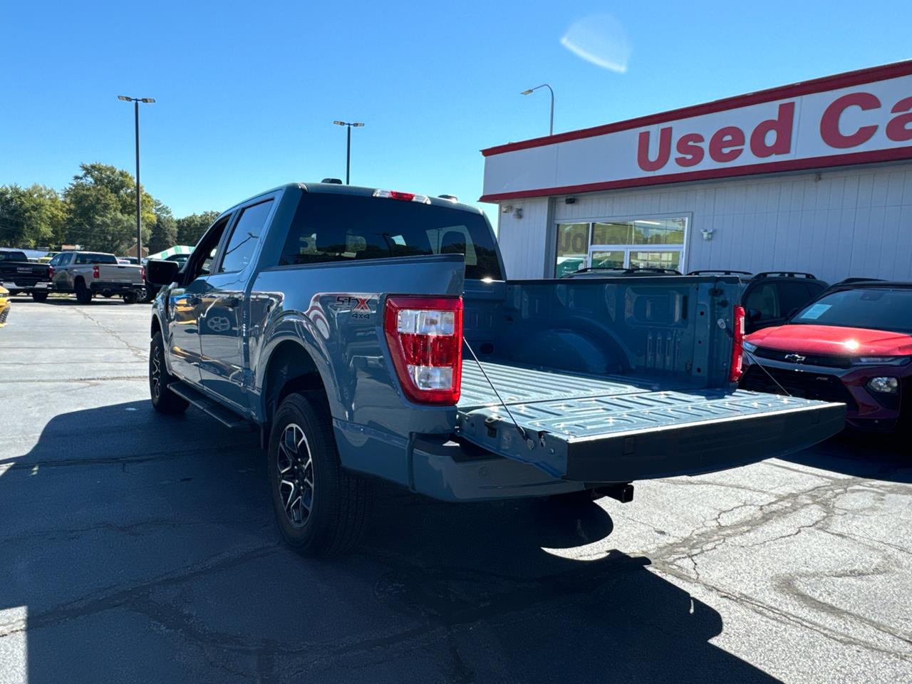 2023 Ford F-150