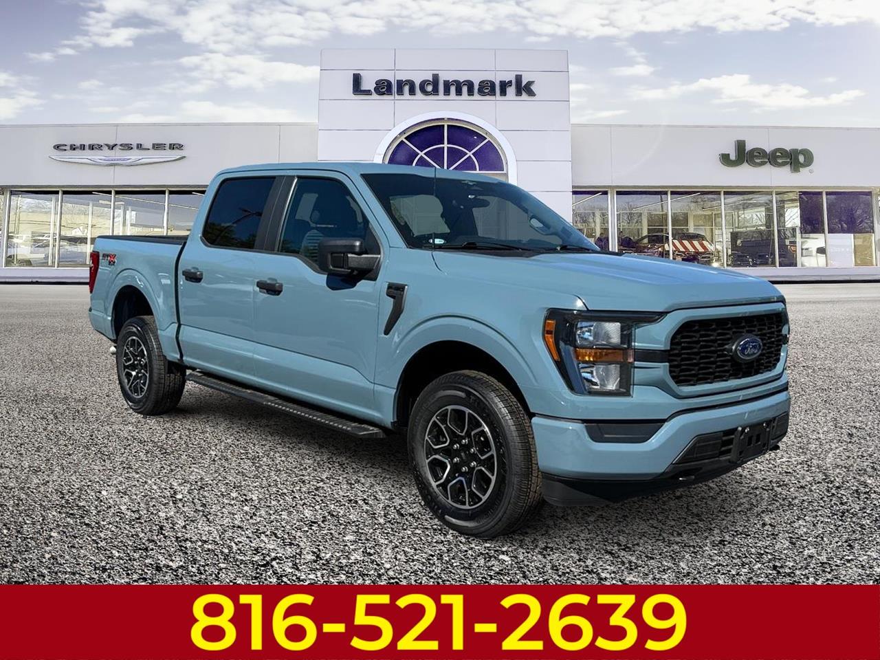 2023 Ford F-150