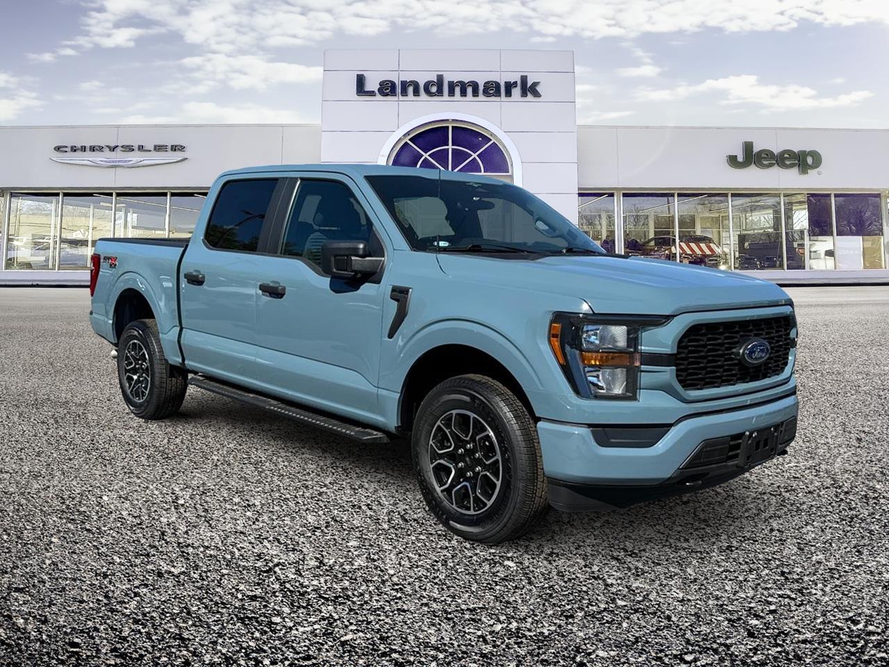 2023 Ford F-150