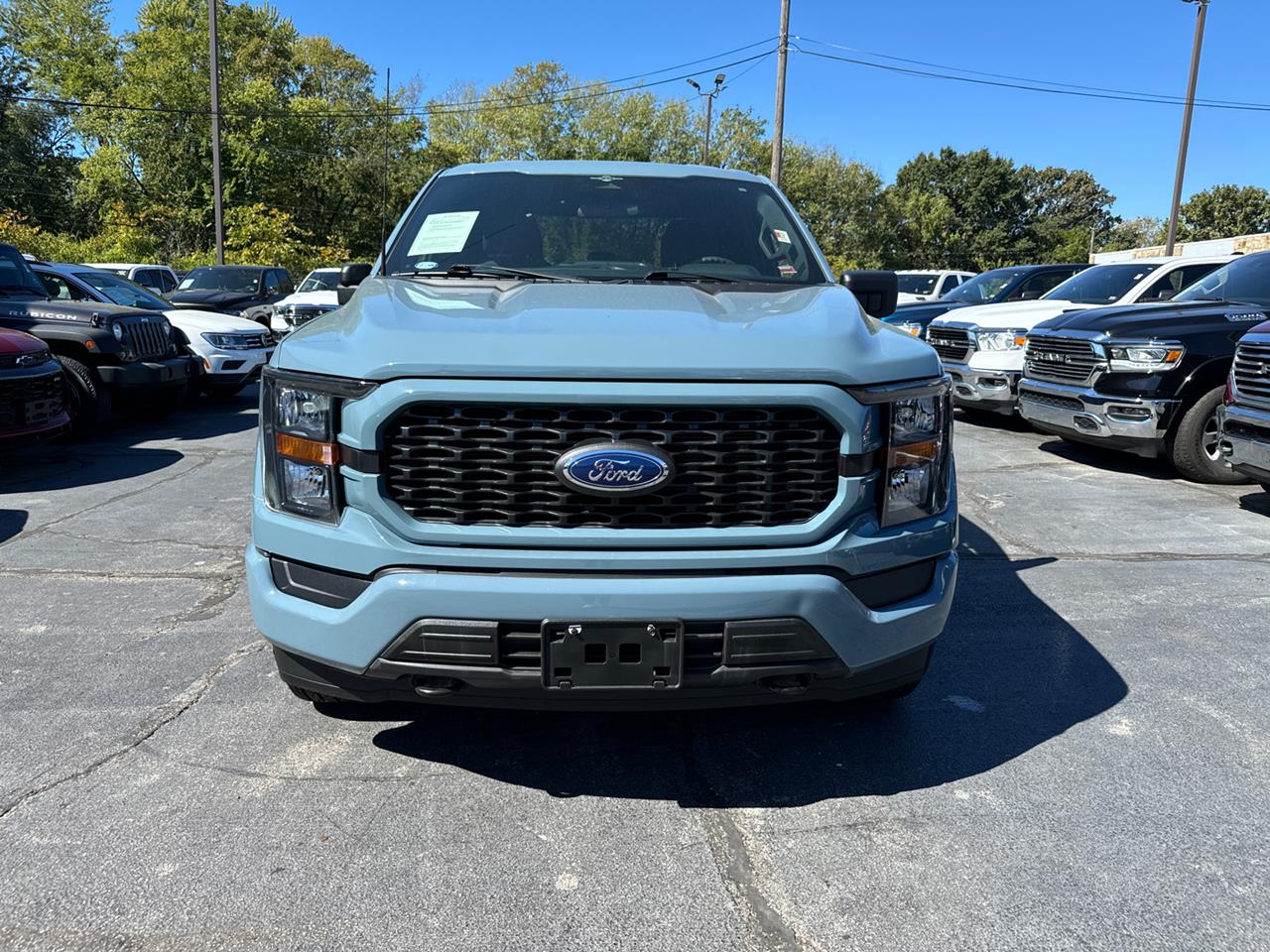 2023 Ford F-150