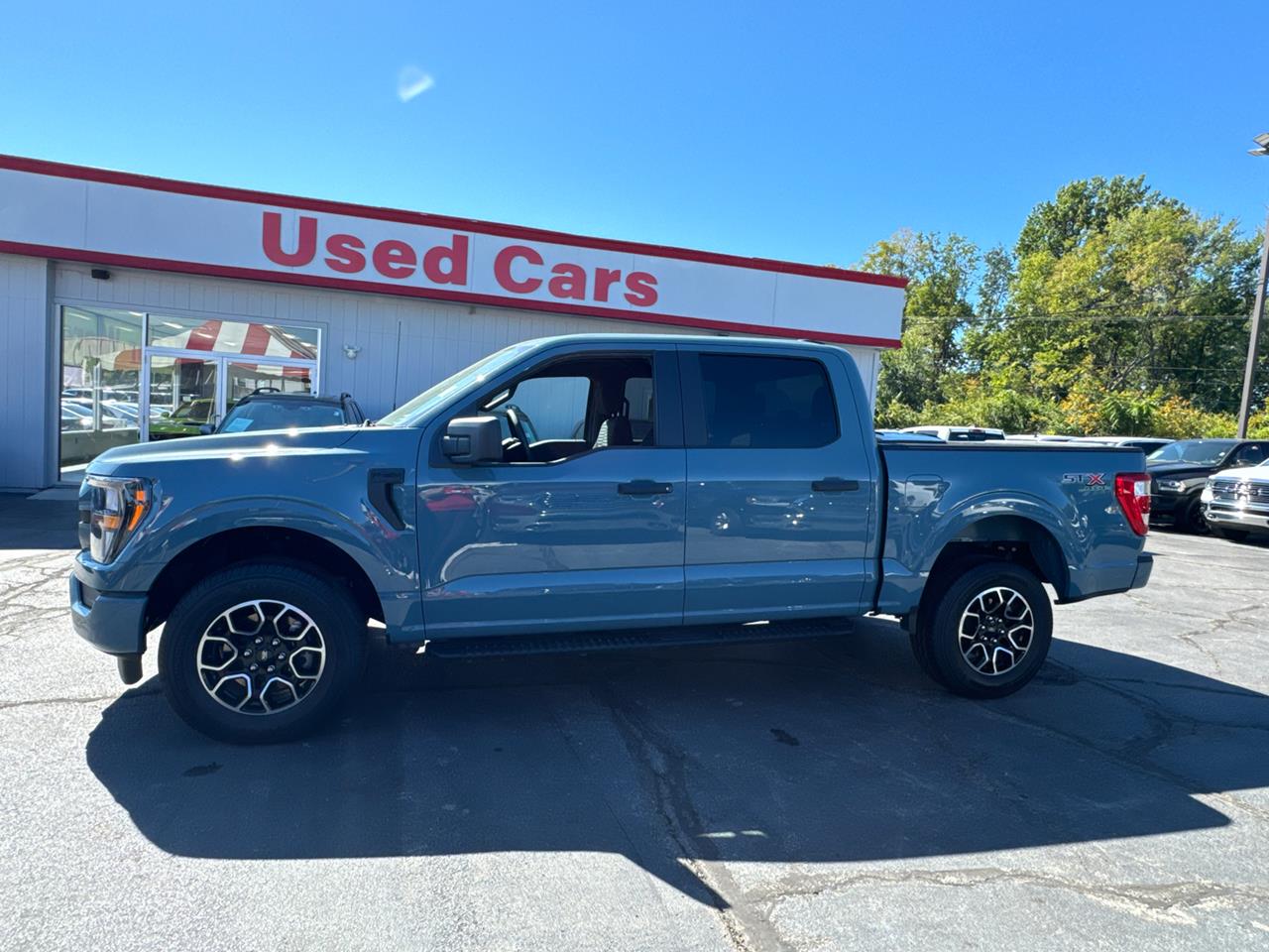 2023 Ford F-150