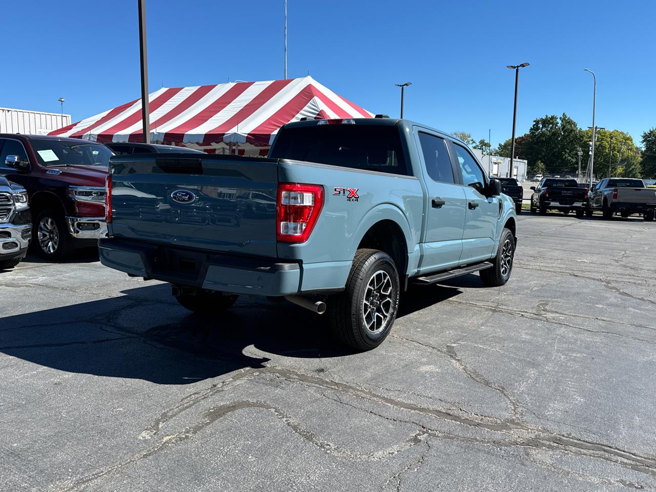 2023 Ford F-150