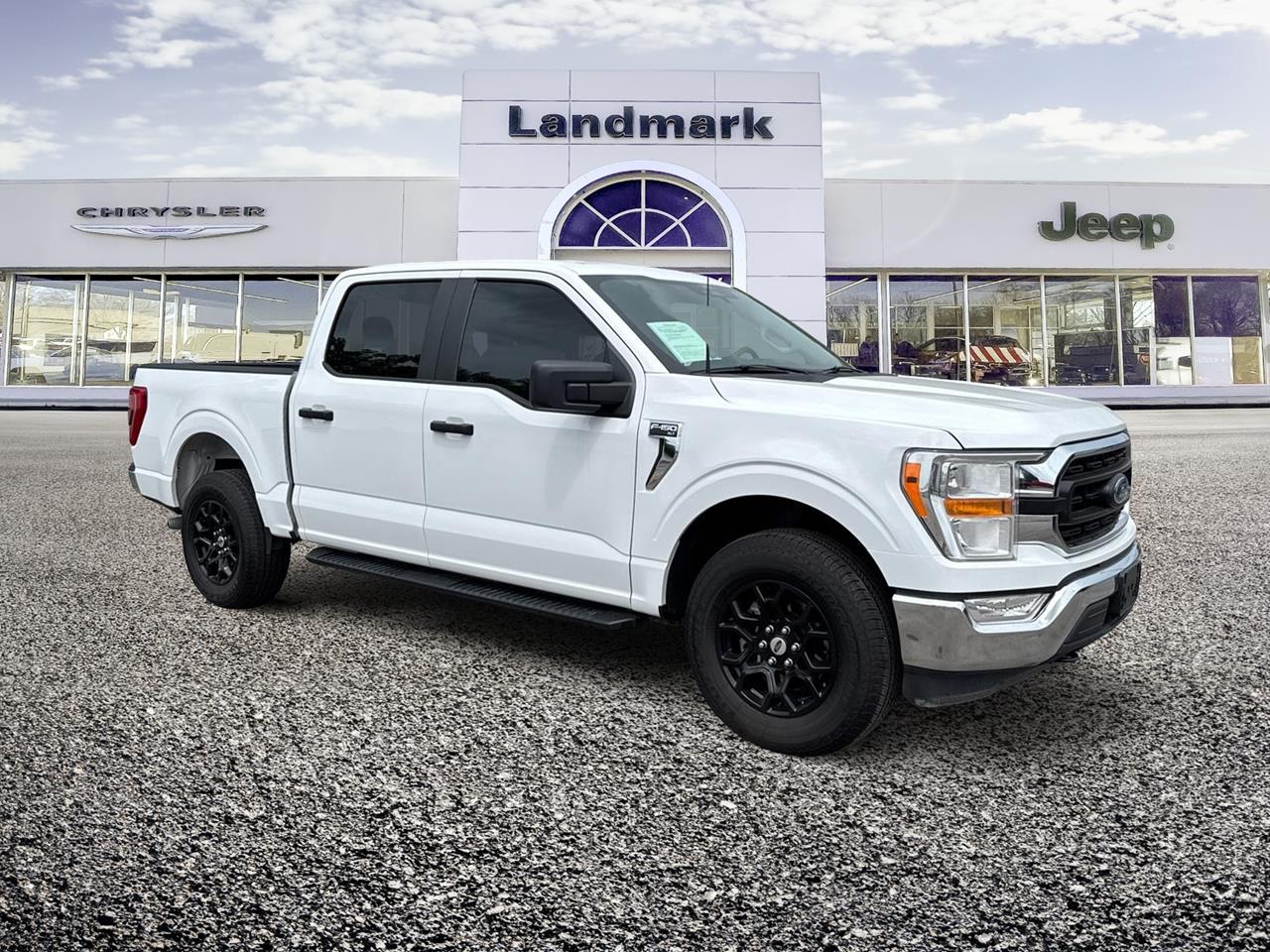 Used 2022 Ford F-150 XLT Trucks