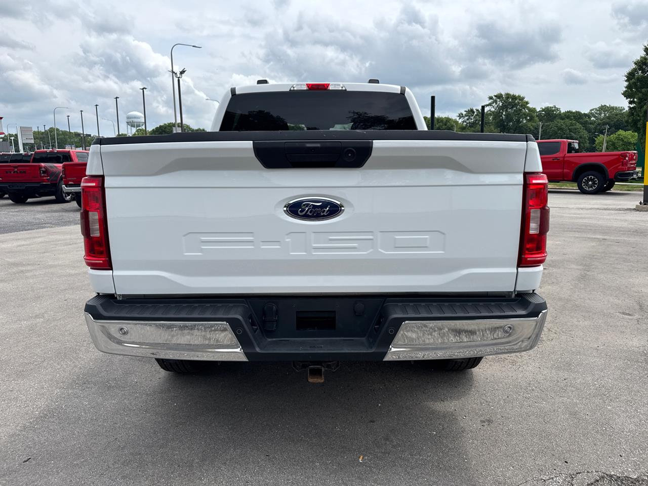 2022 Ford F-150