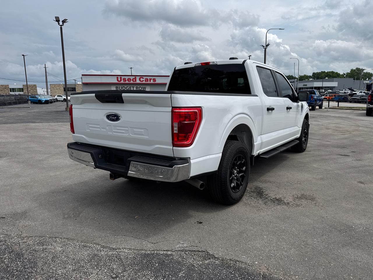 2022 Ford F-150