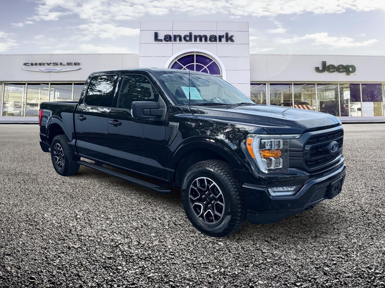 Used 2023 Ford F-150 XLT Trucks