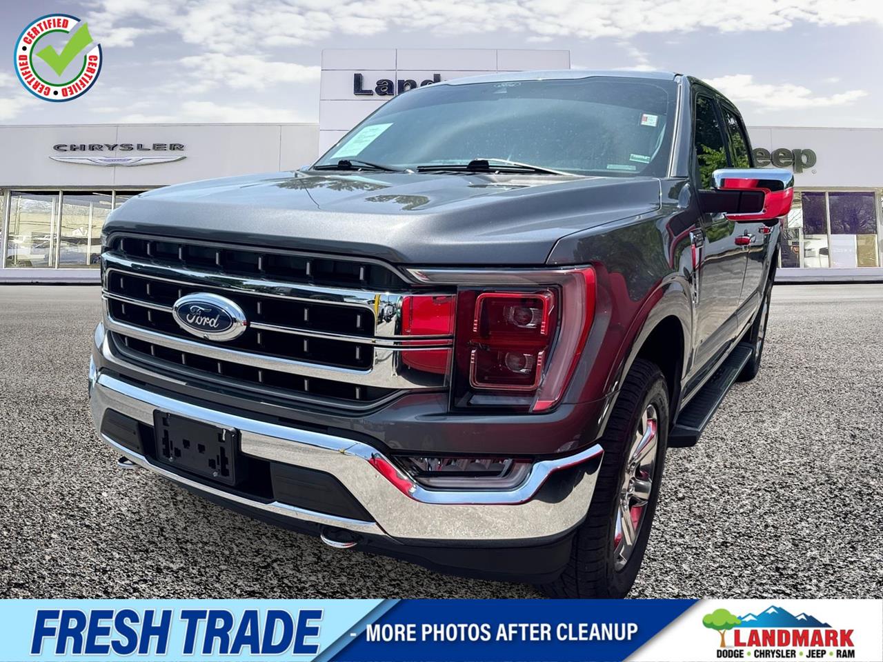 Used 2021 Ford F-150  Trucks
