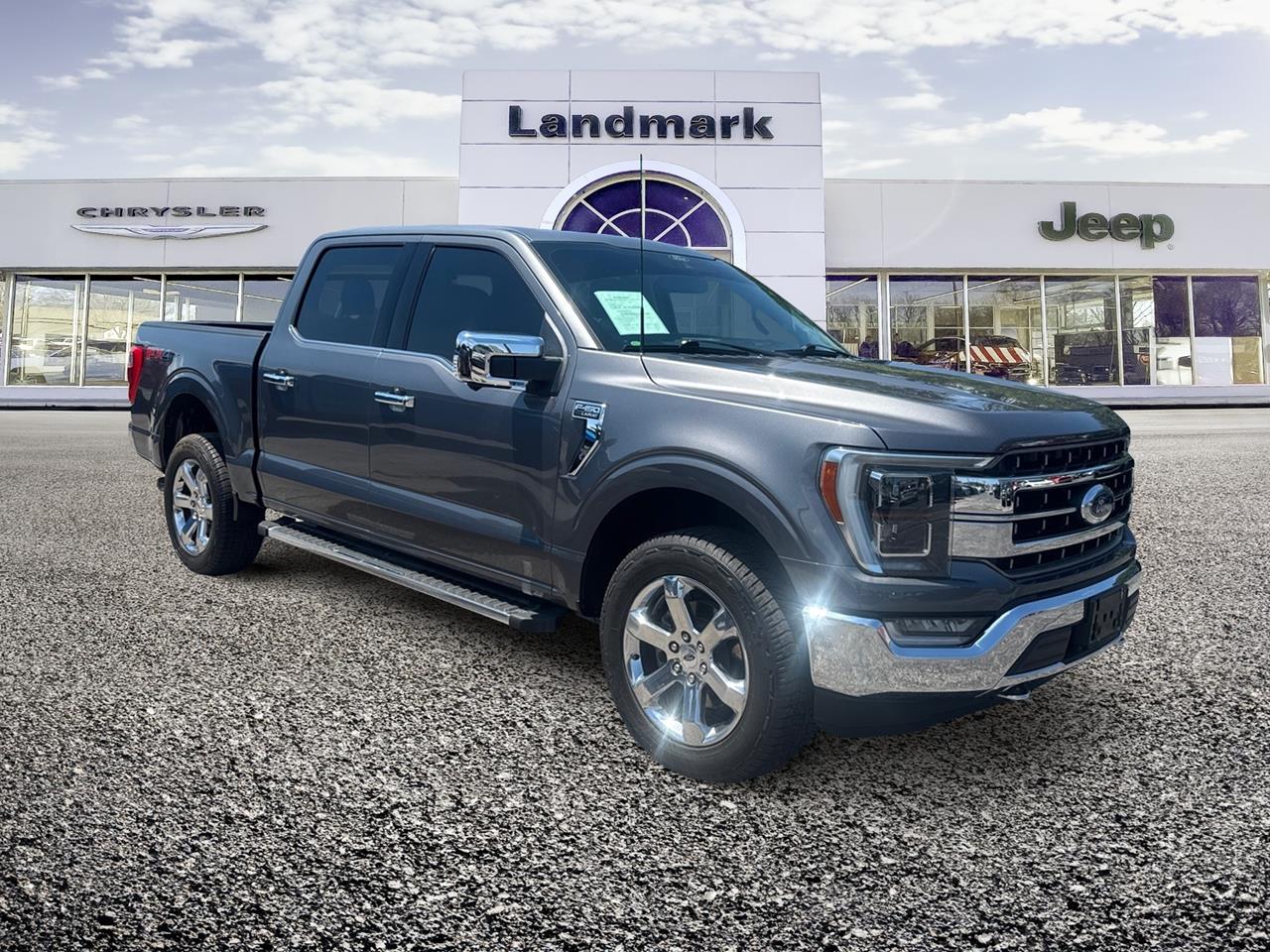 2021 Ford F-150