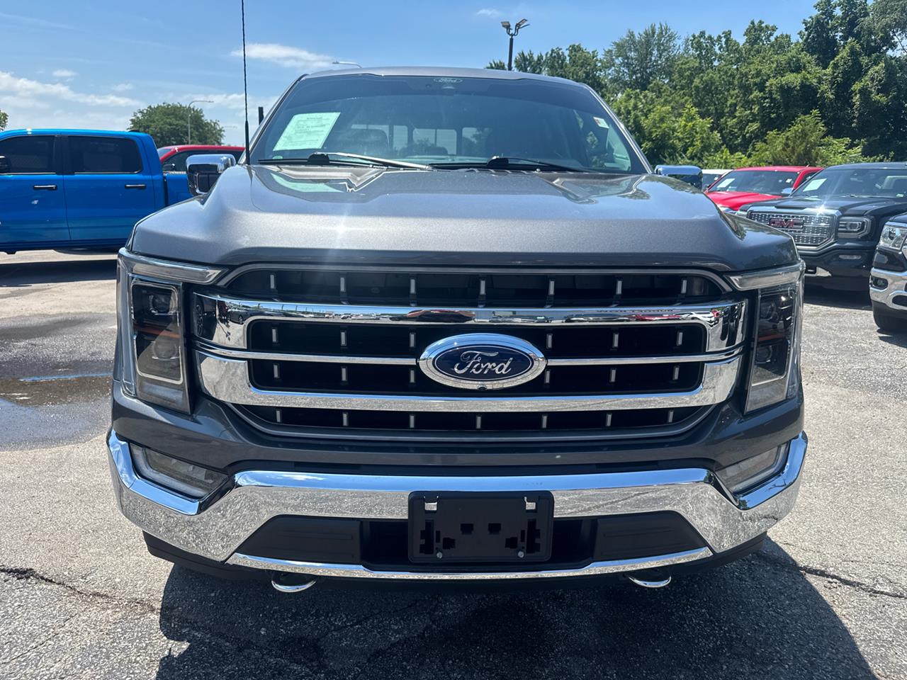 2021 Ford F-150