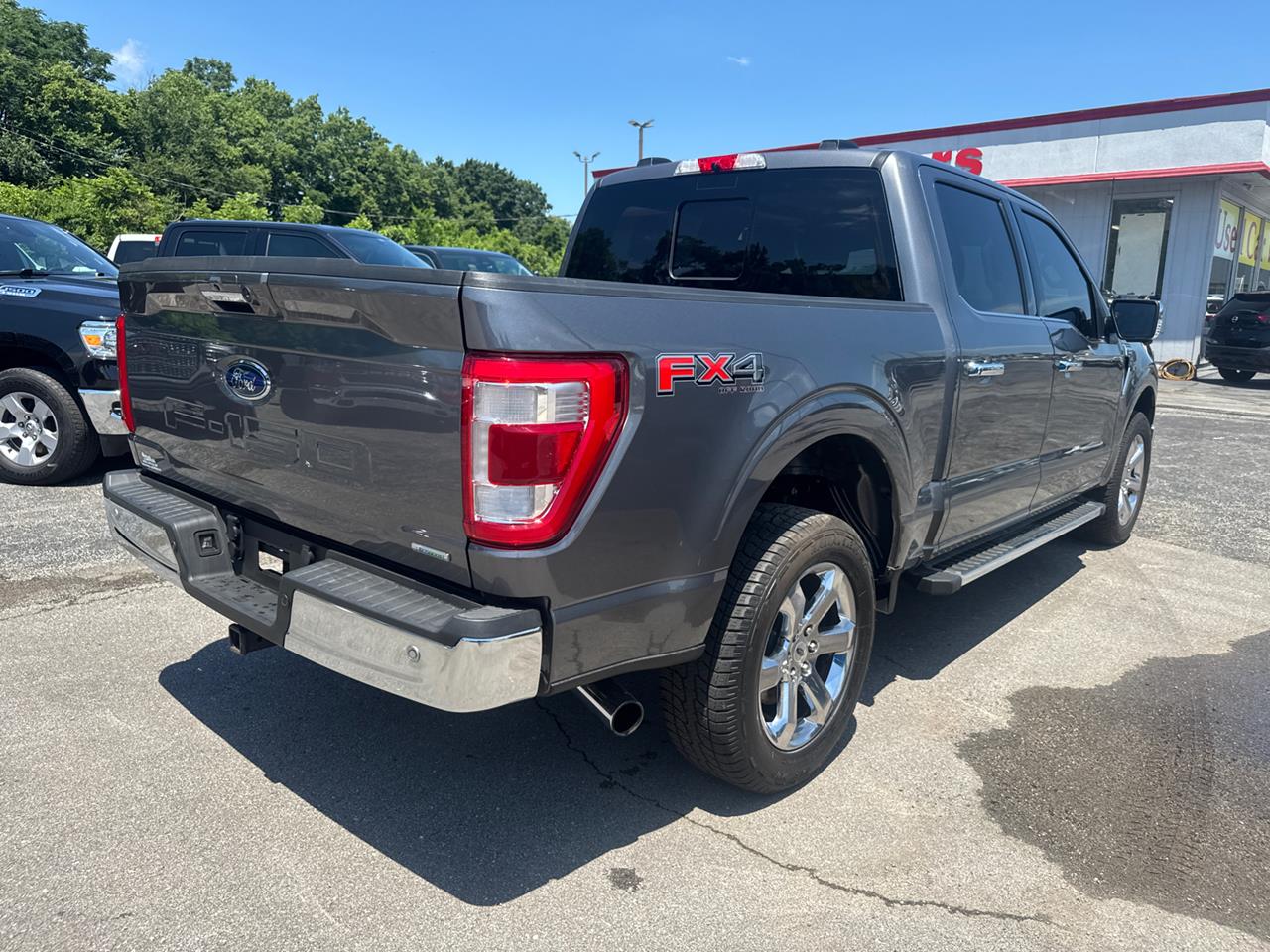2021 Ford F-150