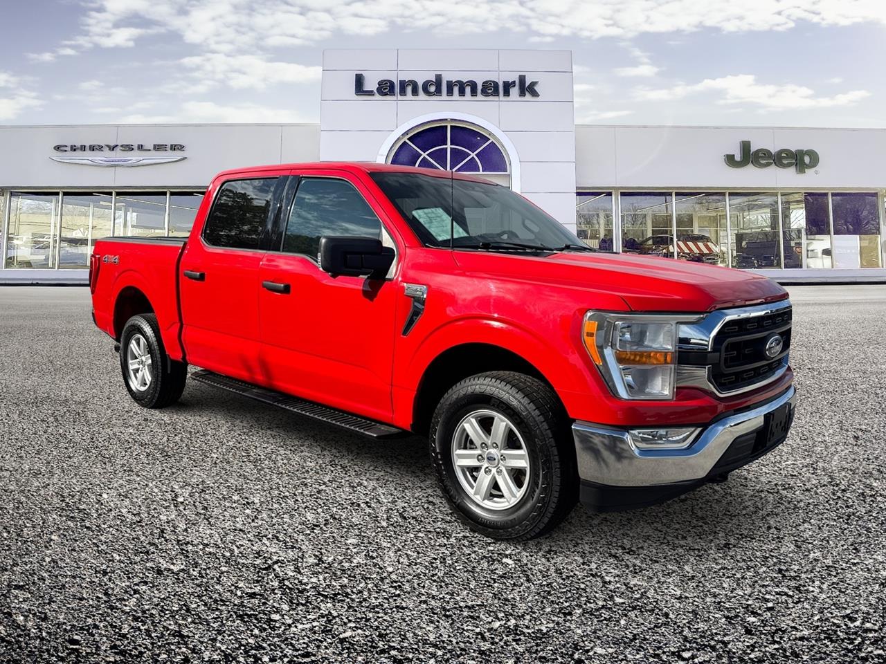 2022 Ford F-150