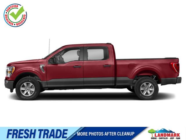 Used 2022 Ford F-150 XLT Trucks