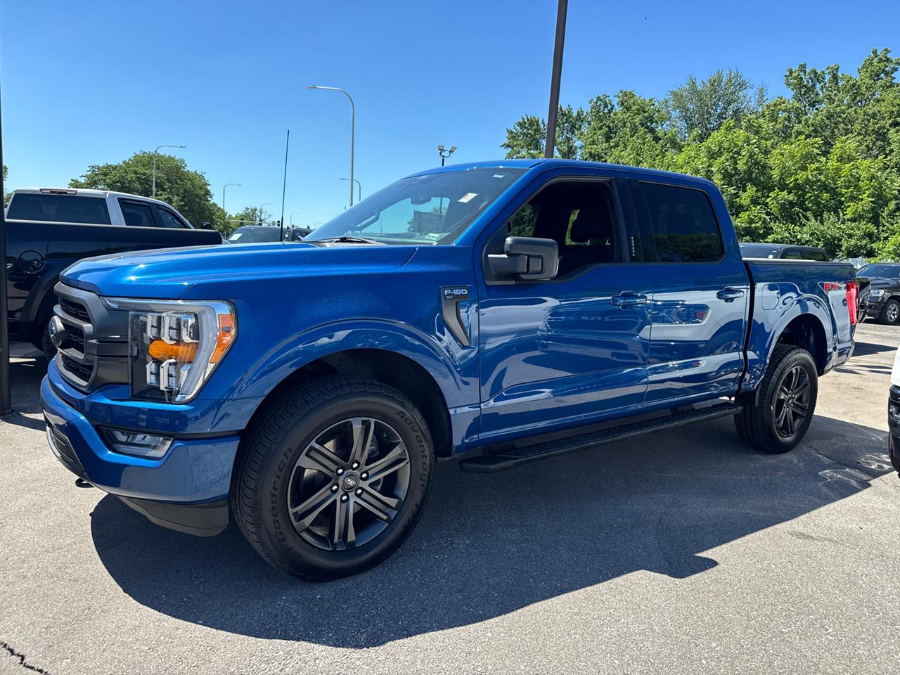 2022 Ford F-150