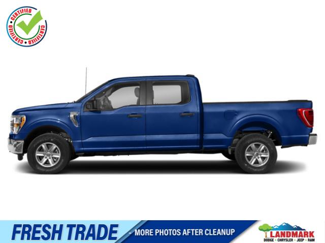 Used 2022 Ford F-150 XLT Trucks