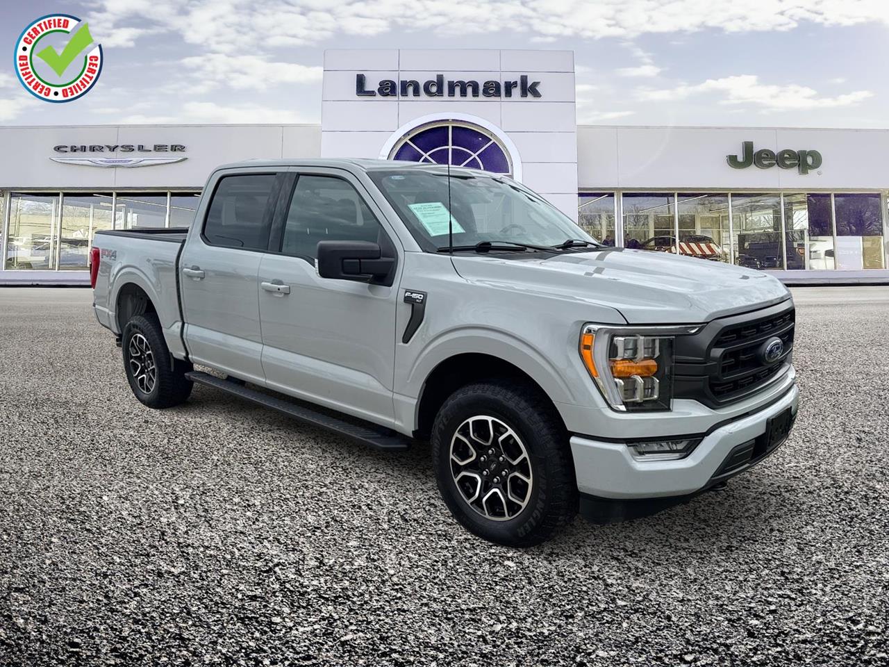 Used 2023 Ford F-150 