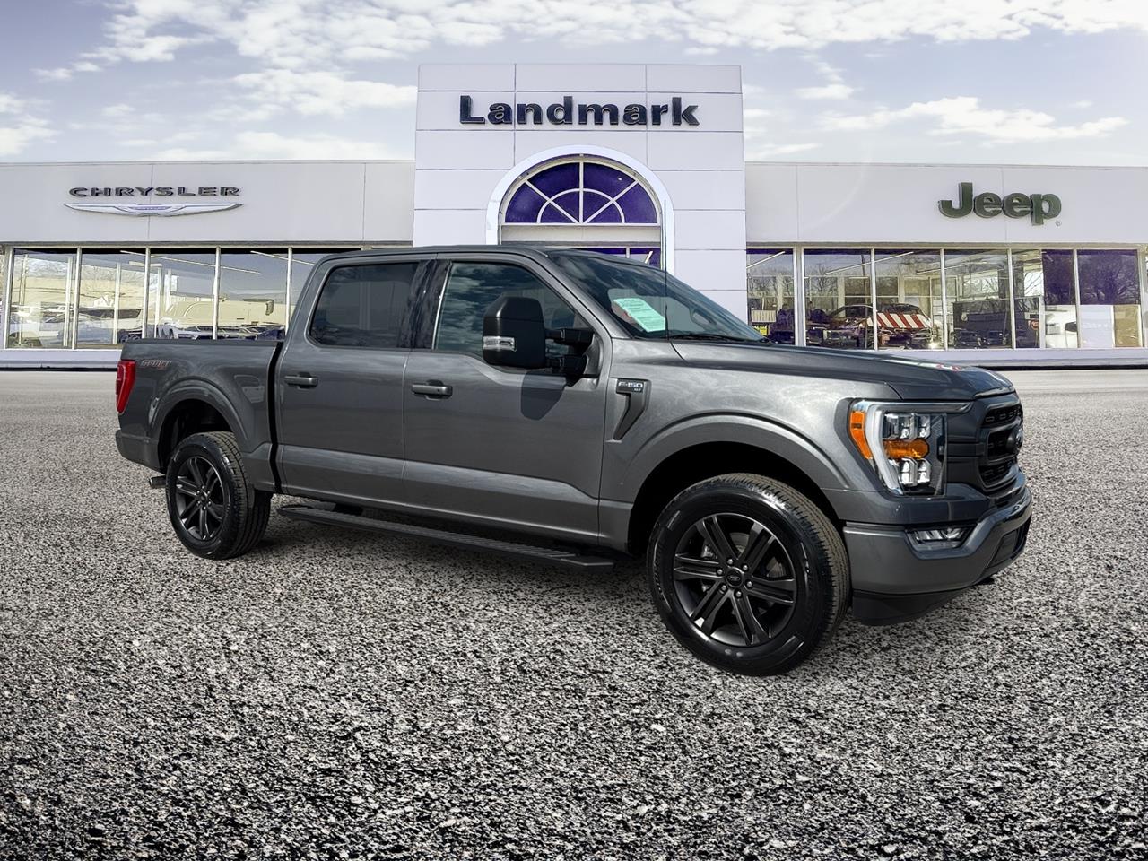 Used 2022 Ford F-150  Trucks