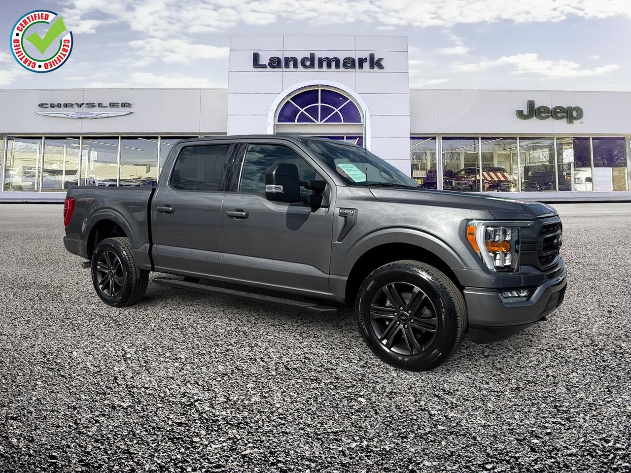 Used 2022 Ford F-150  Trucks