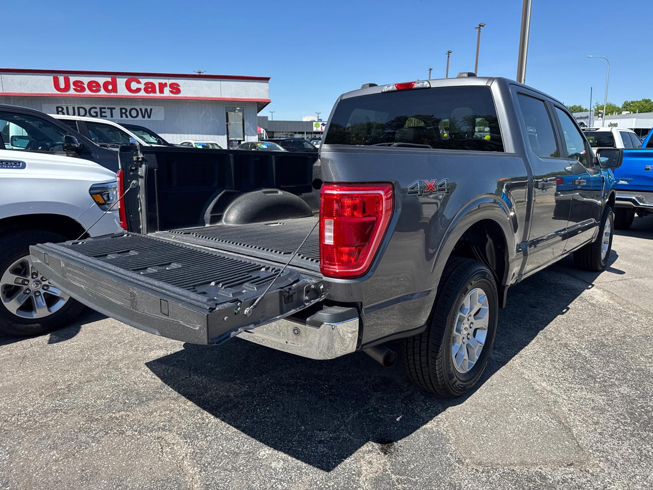 2023 Ford F-150