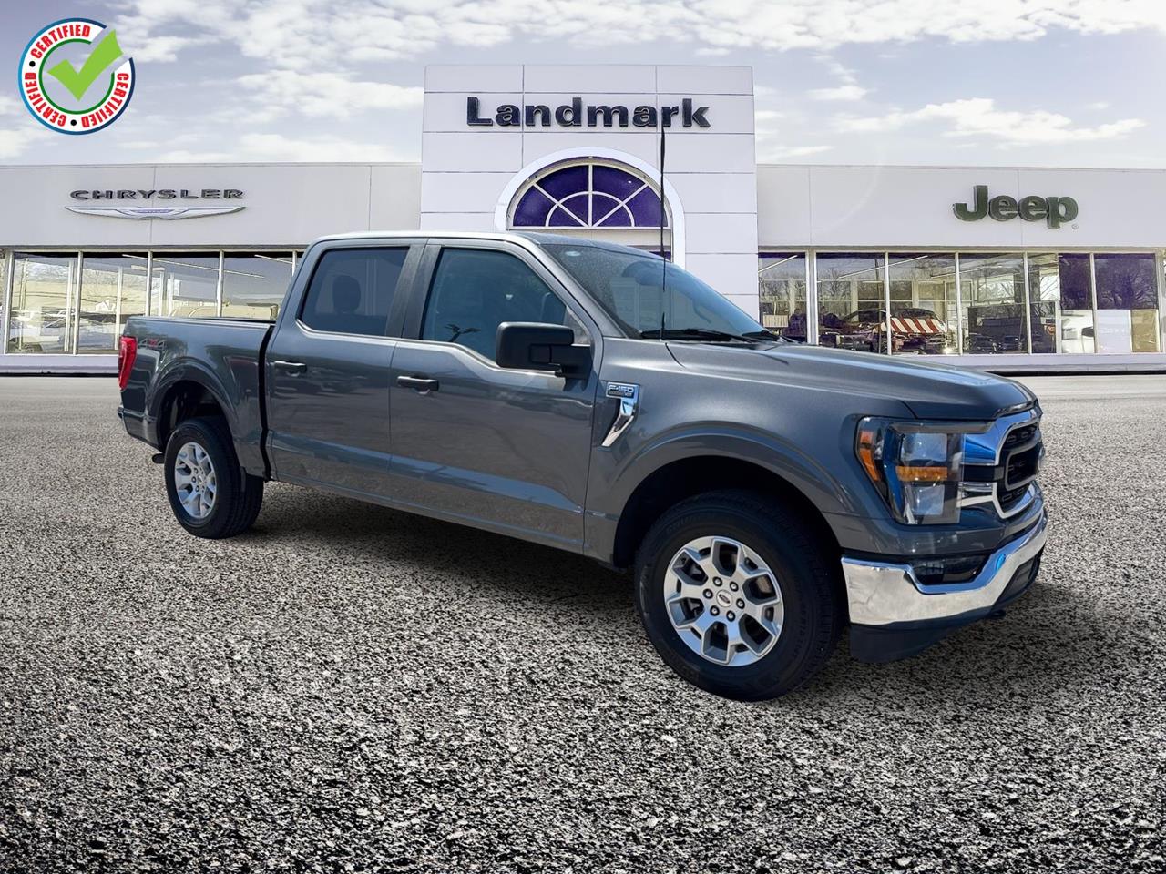 Used 2023 Ford F-150 XL Trucks