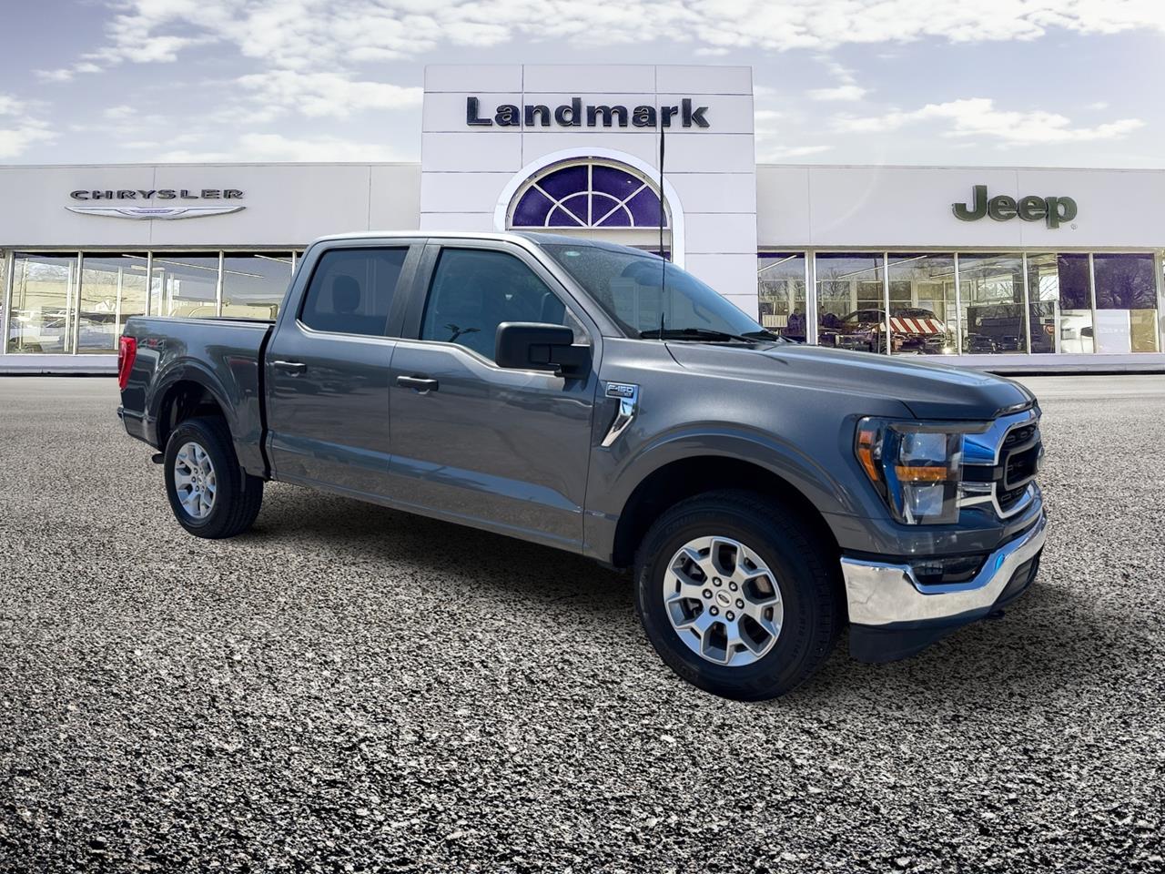 2023 Ford F-150