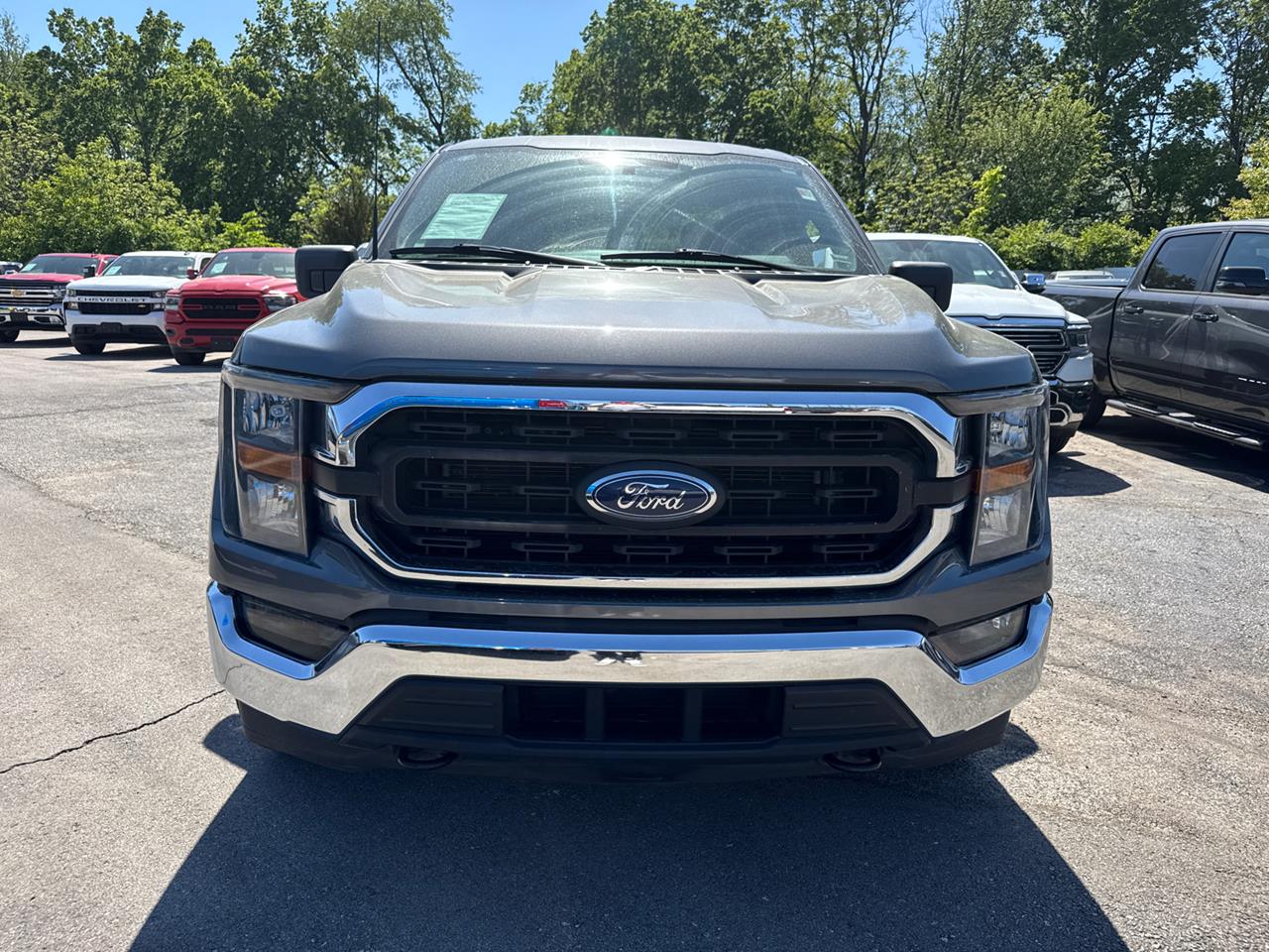 2023 Ford F-150