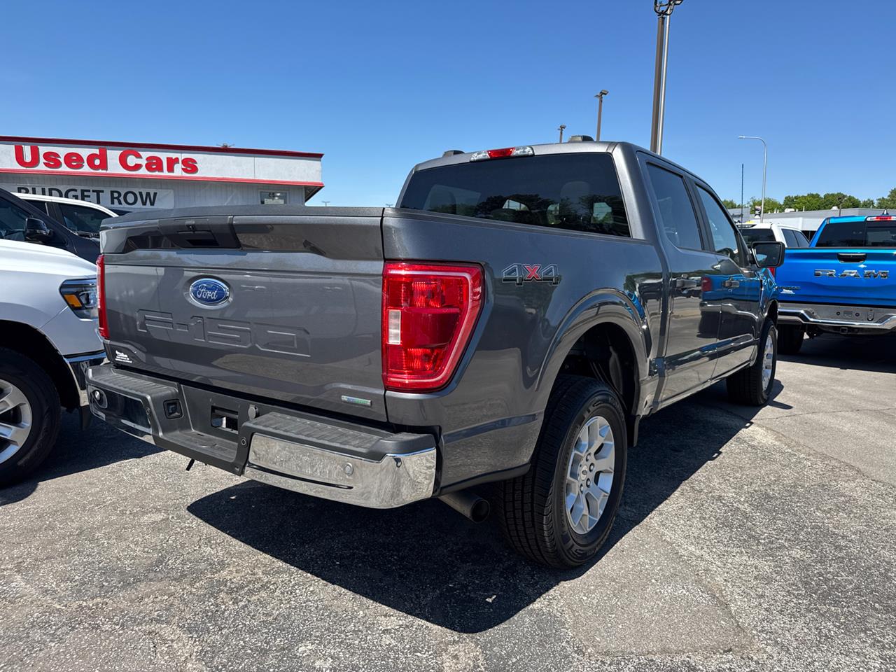 2023 Ford F-150