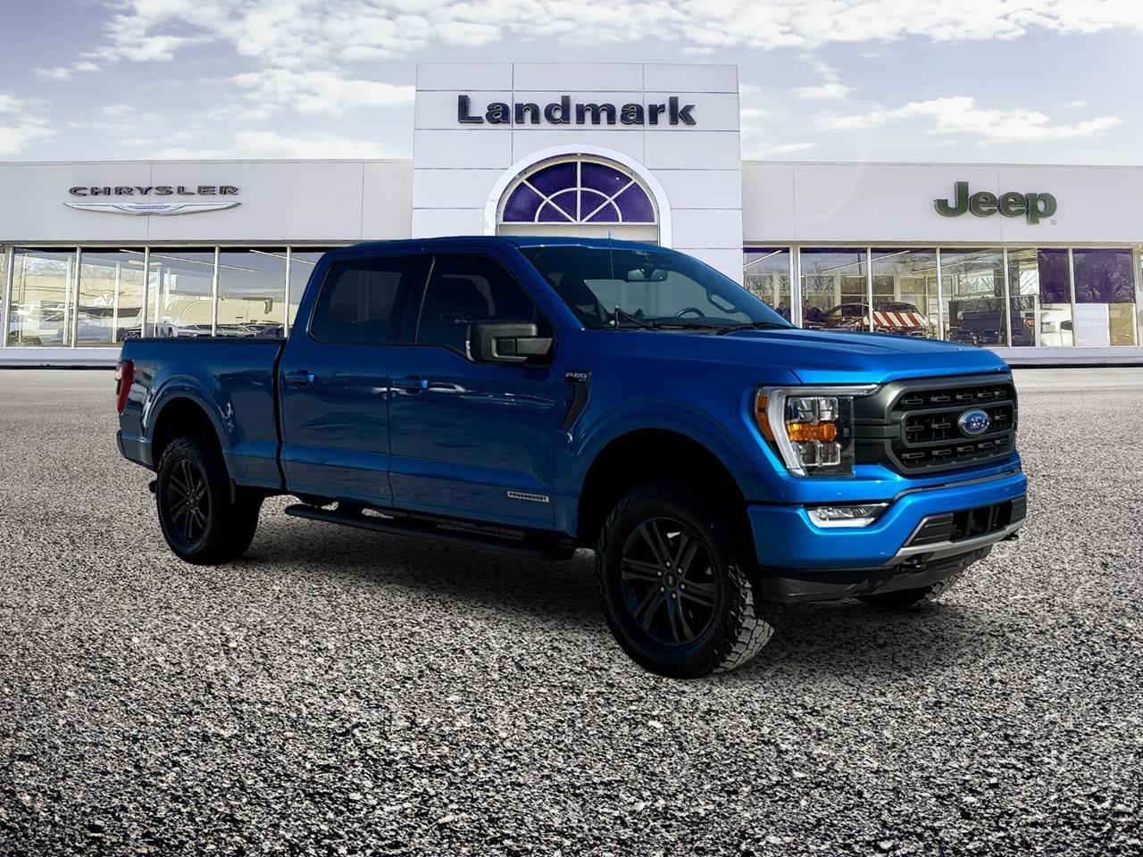 2021 Ford F-150