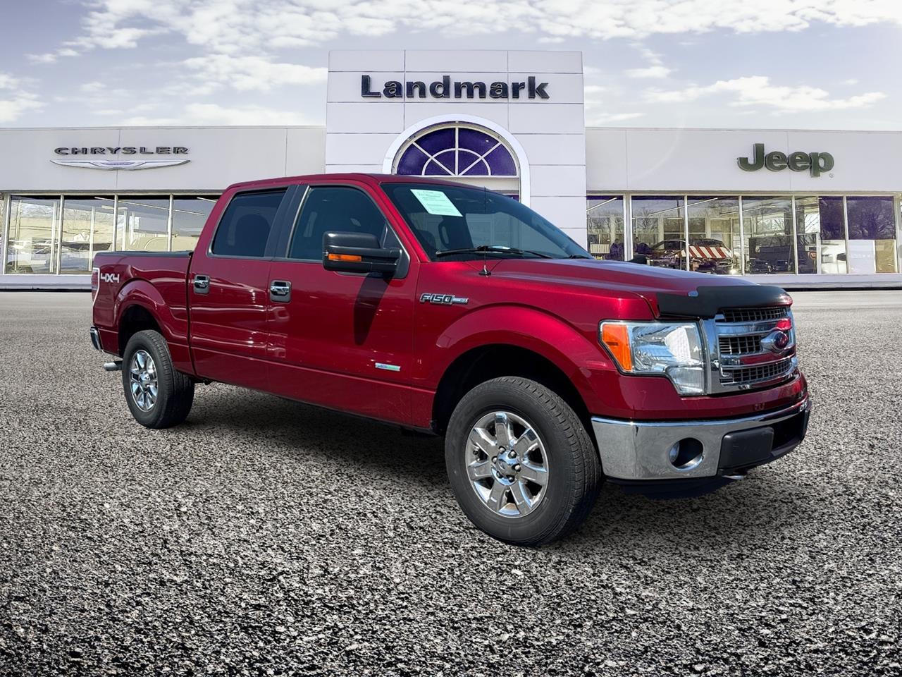 Used 2013 Ford F-150 XLT Trucks