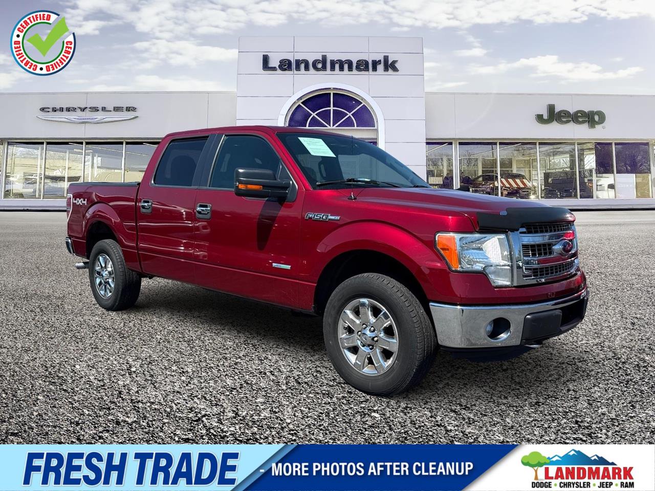 Used 2013 Ford F-150 XLT Trucks