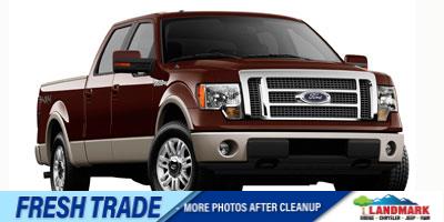 Used 2012 Ford F-150 Lariat Trucks