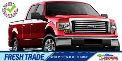 2010 Ford F-150