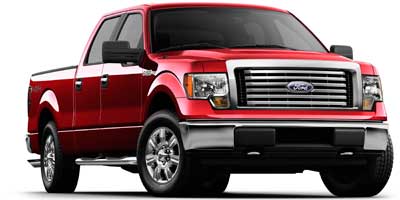 2010 Ford F-150