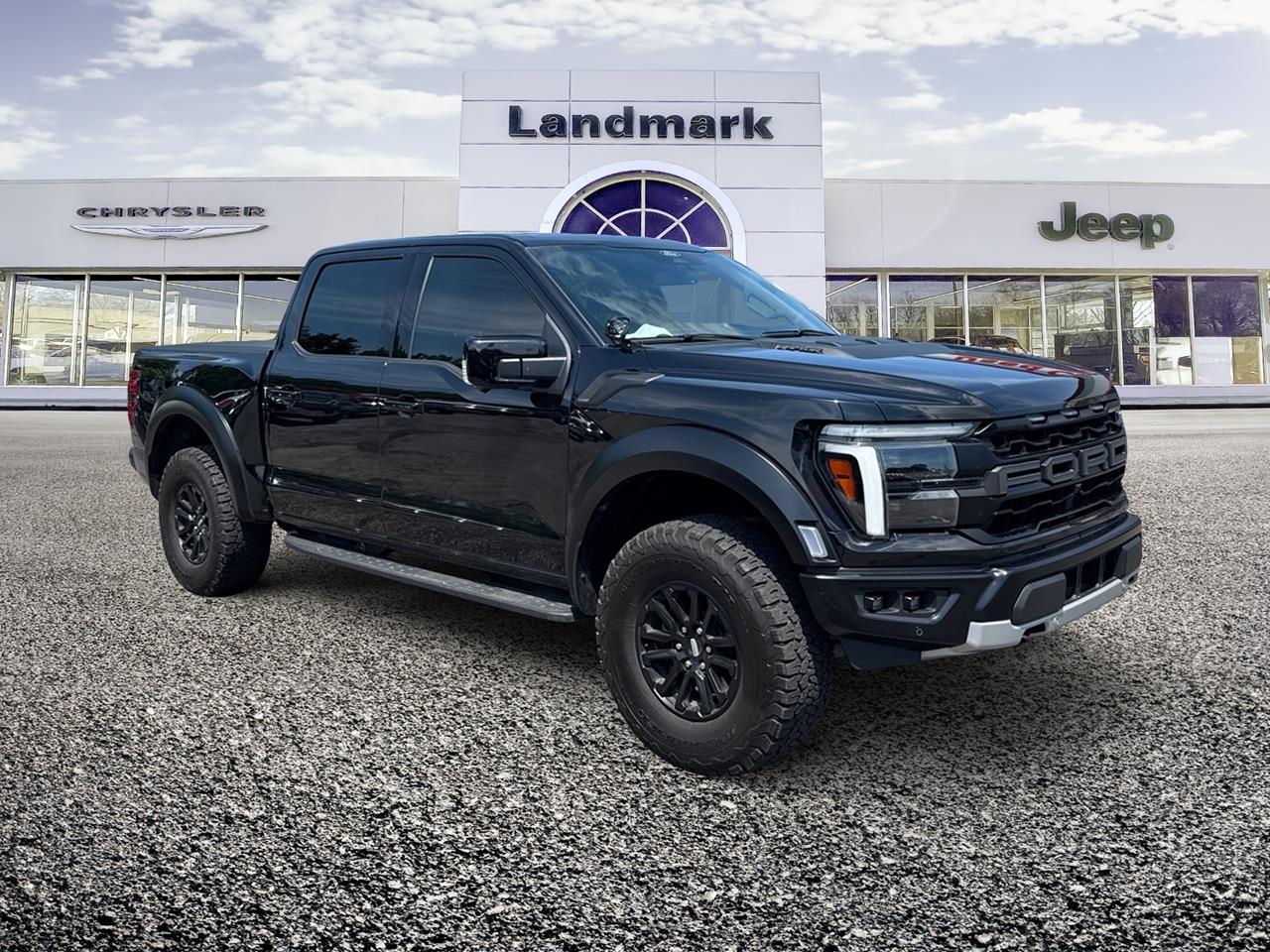 Used 2024 Ford F-150 Raptor Trucks