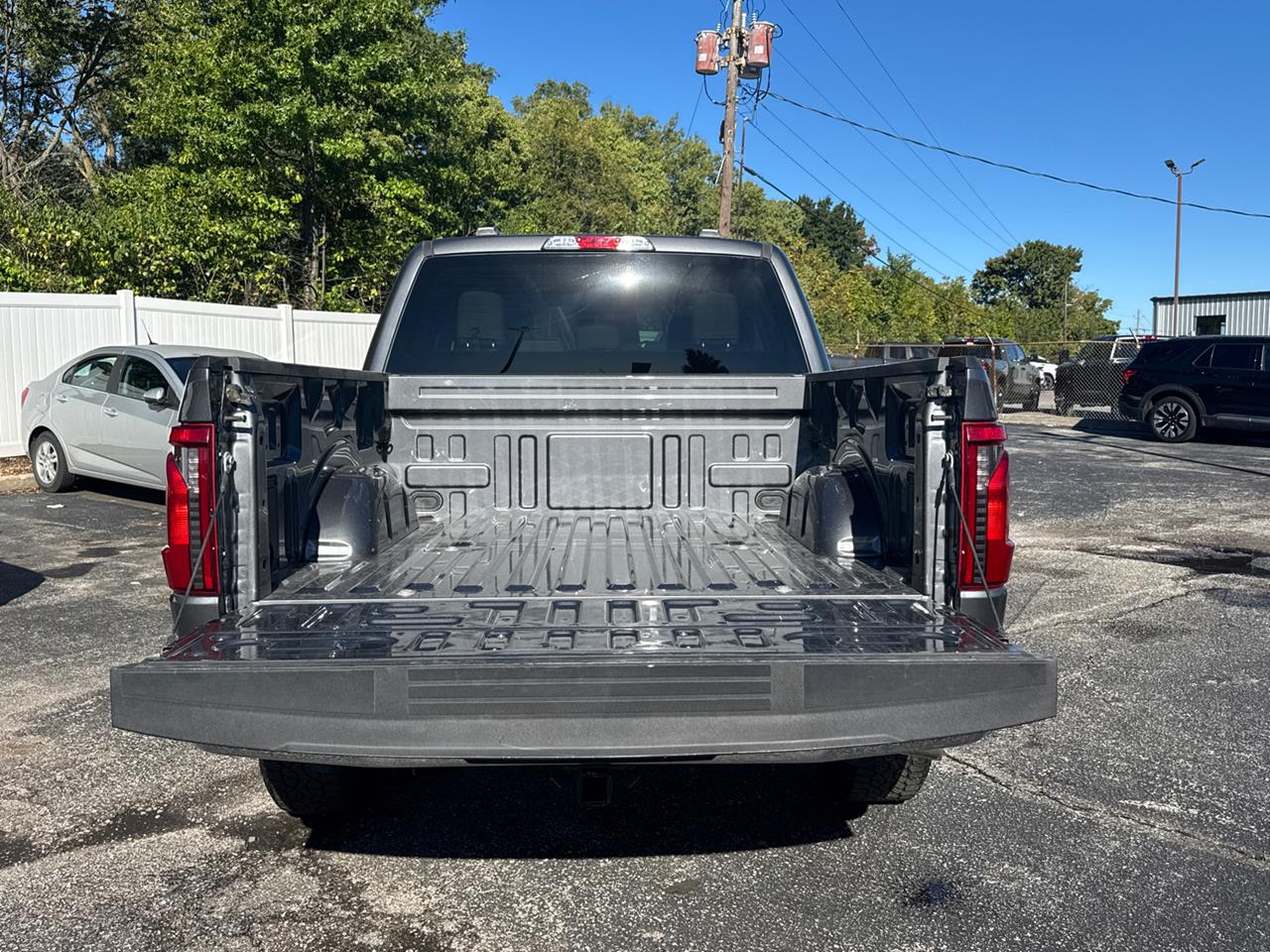 2025 Ford F-150