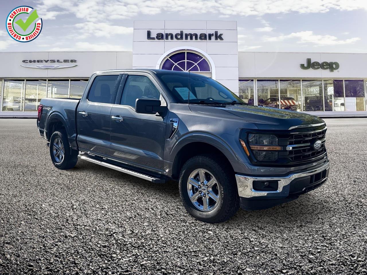 Used 2025 Ford F-150  Trucks