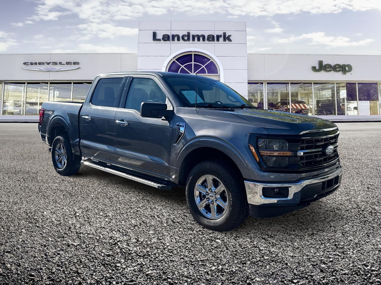 2025 Ford F-150