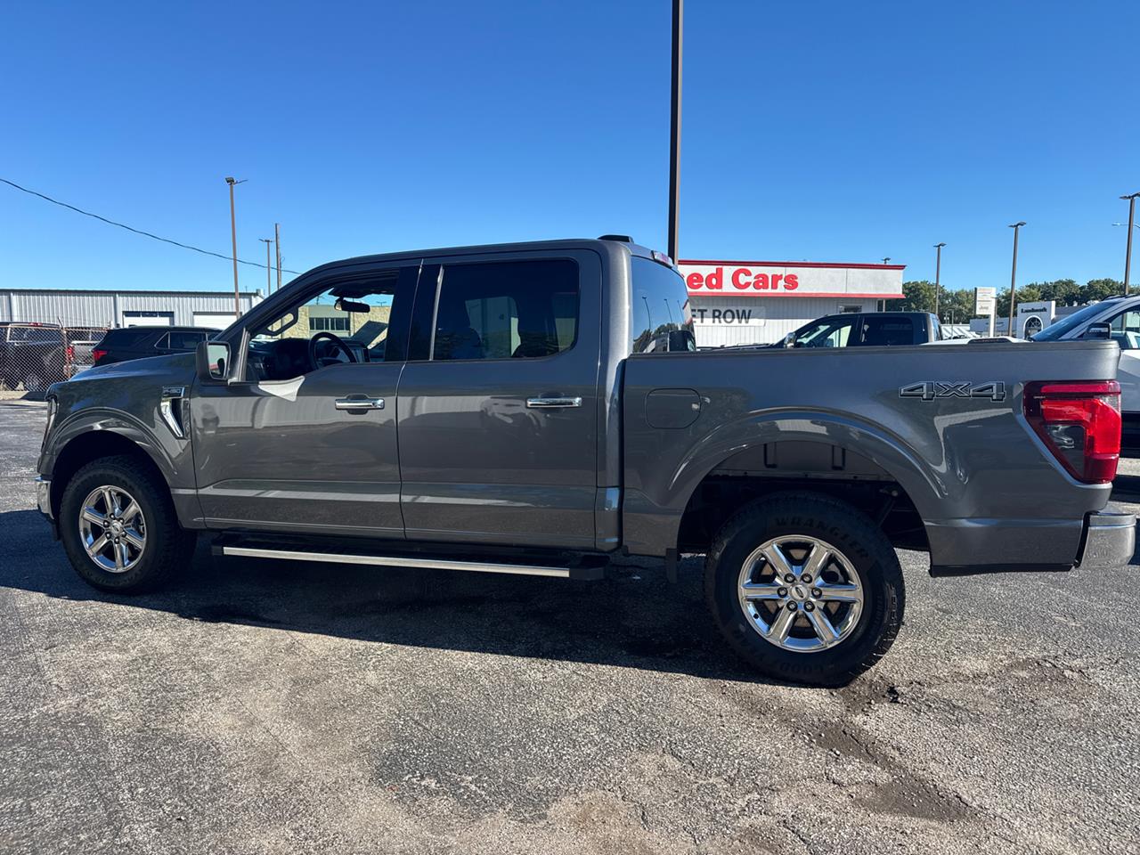 2025 Ford F-150
