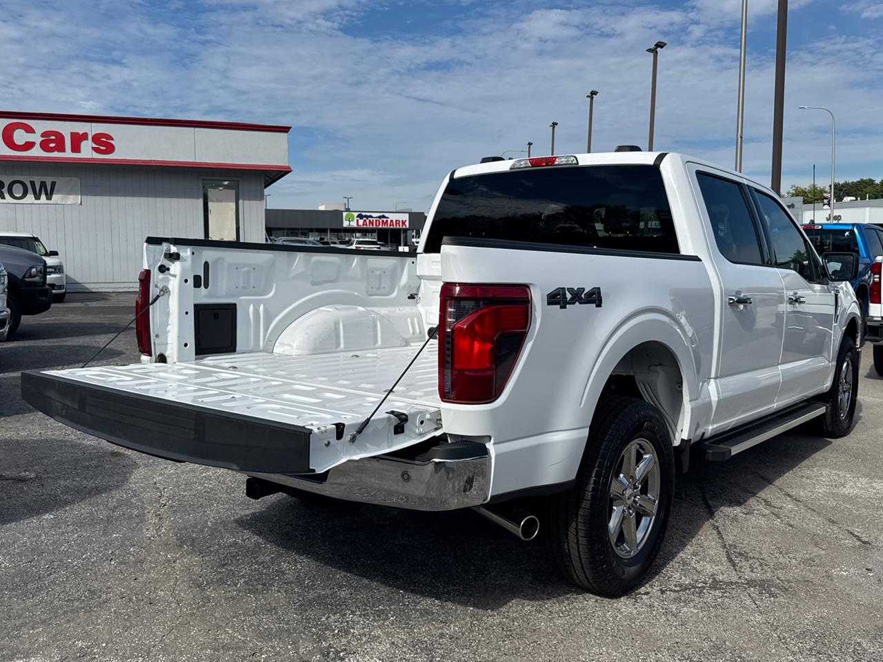 2025 Ford F-150
