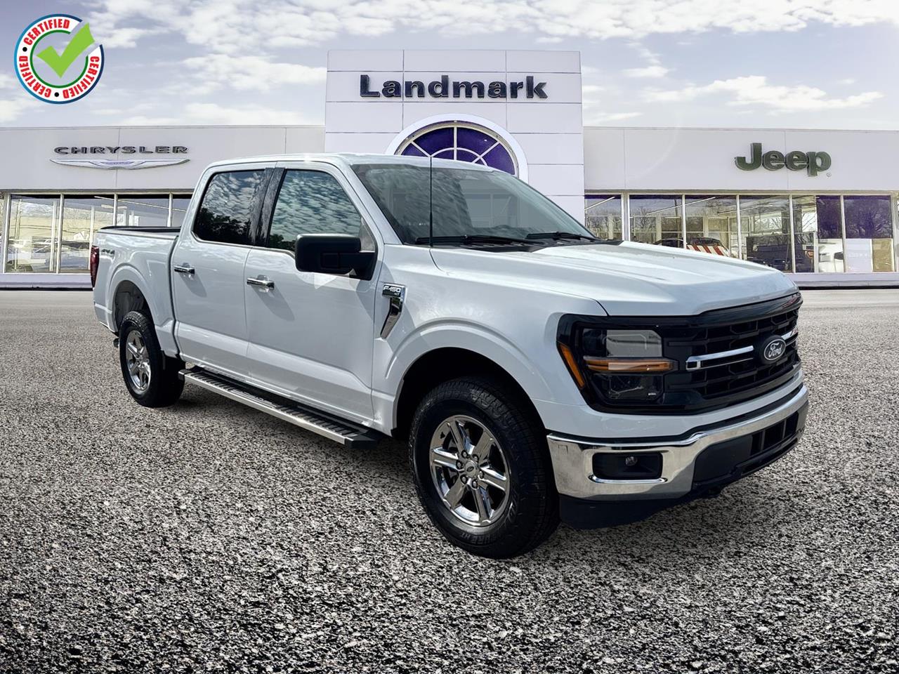 2025 Ford F-150