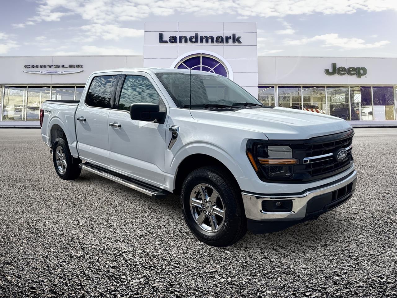 2025 Ford F-150