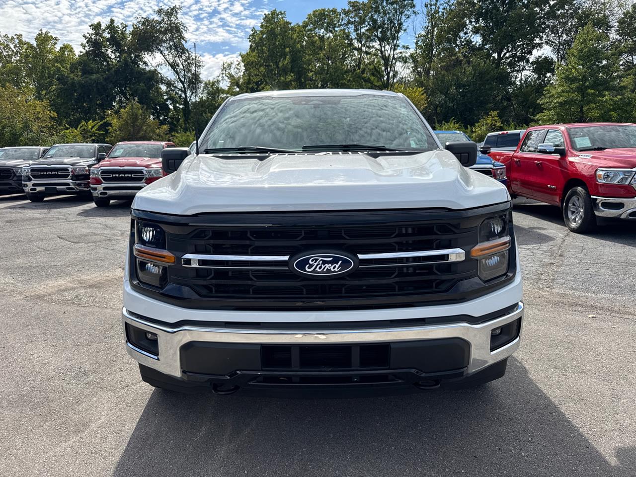 2025 Ford F-150