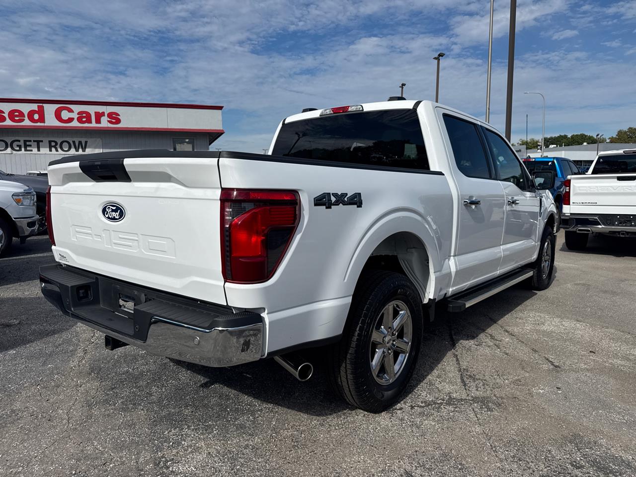 2025 Ford F-150