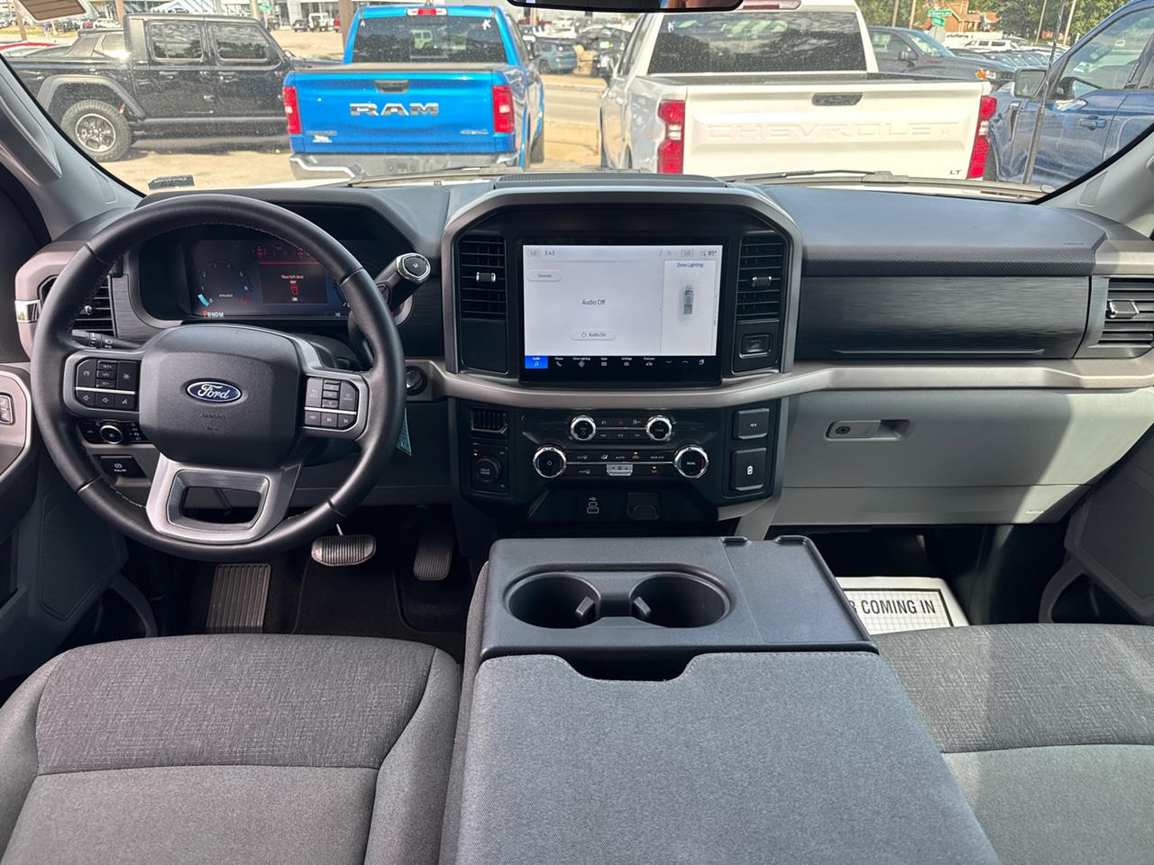 2025 Ford F-150